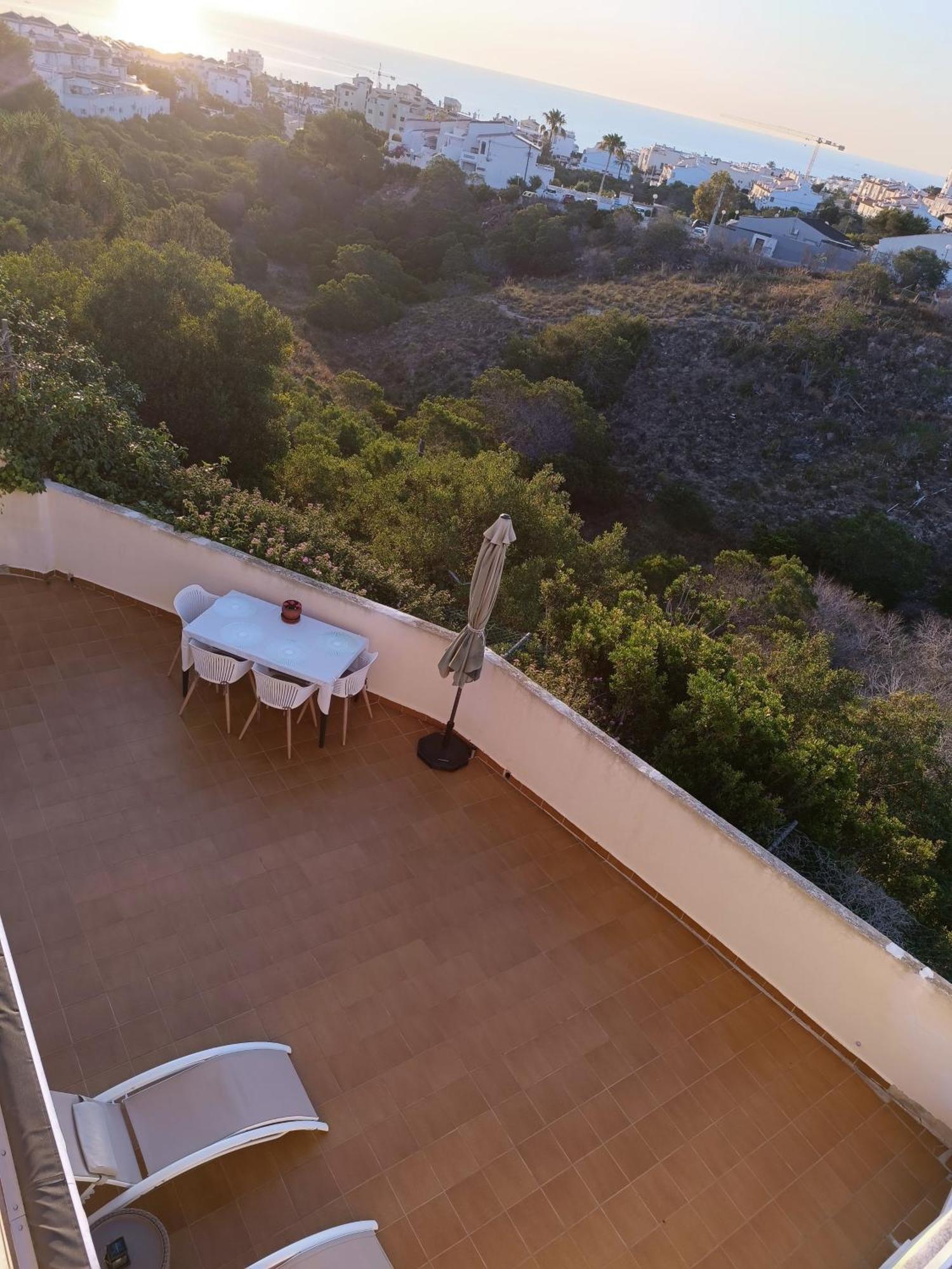 Rising Sun Bungalow Торрев'єха Екстер'єр фото
